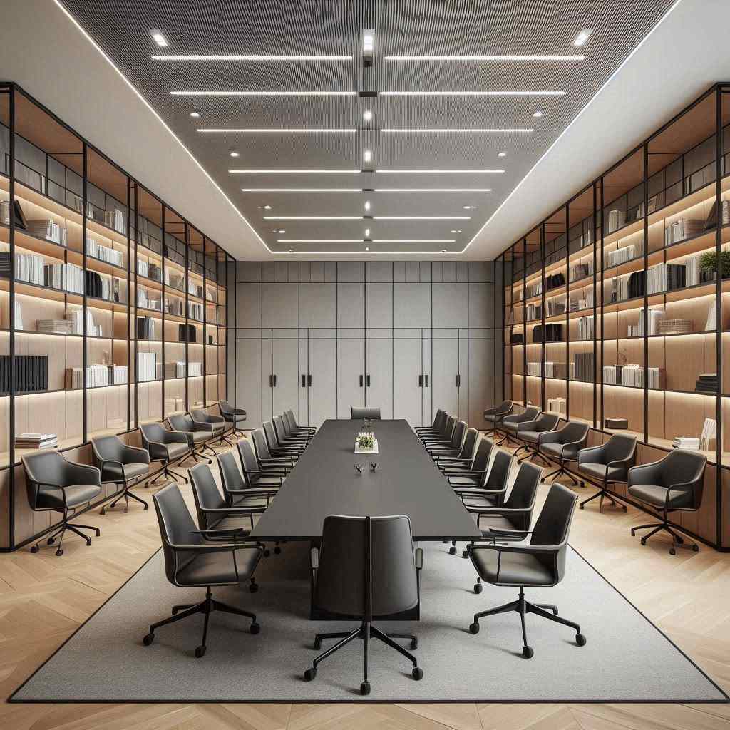 建筑设计公司怎样把项目交付赶工纳入写字楼办公科技企业研发氛围的日常巡查